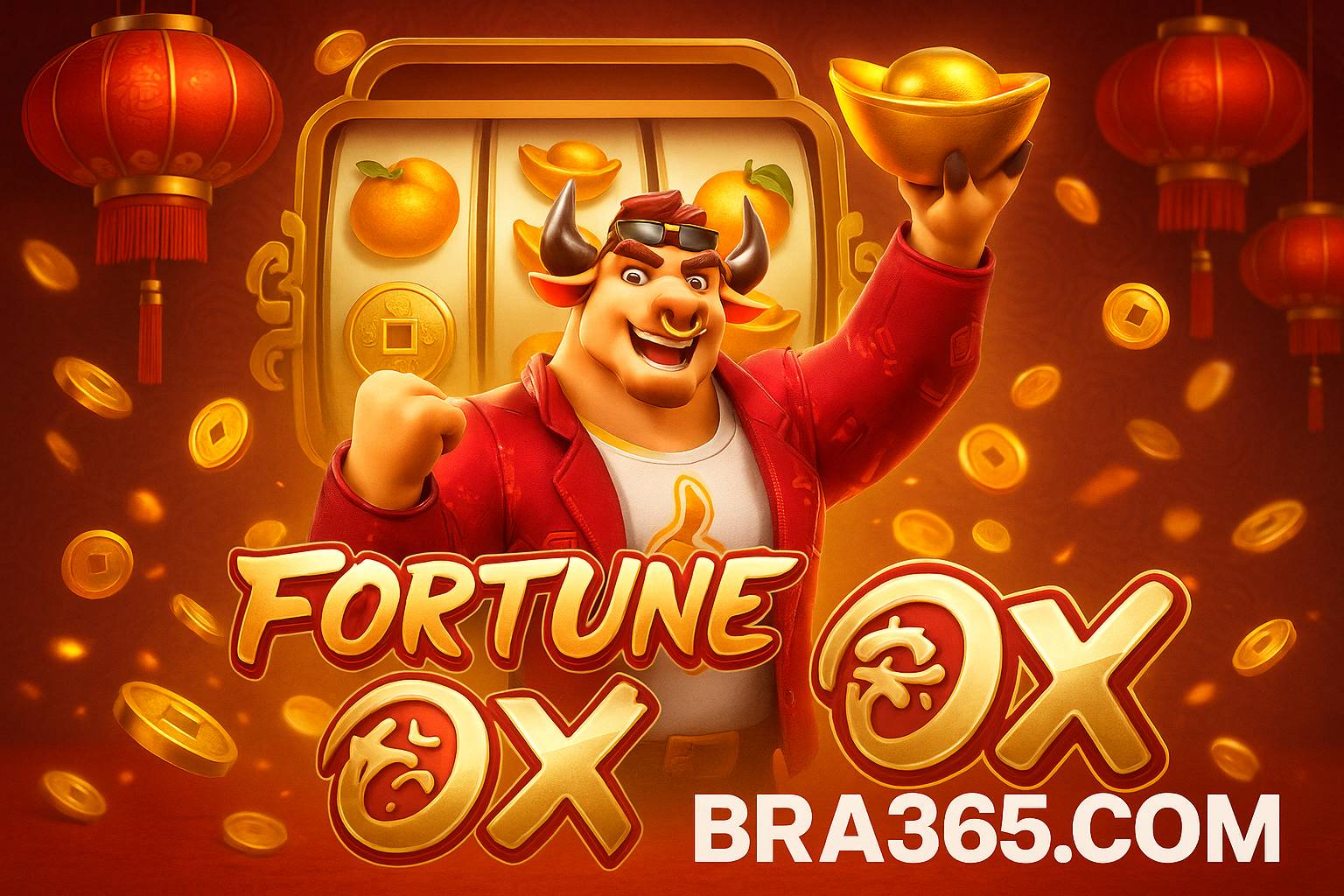 Fortune Ox no BRA365.COM - Aposte Agora e Reivindique Seus Ganhos