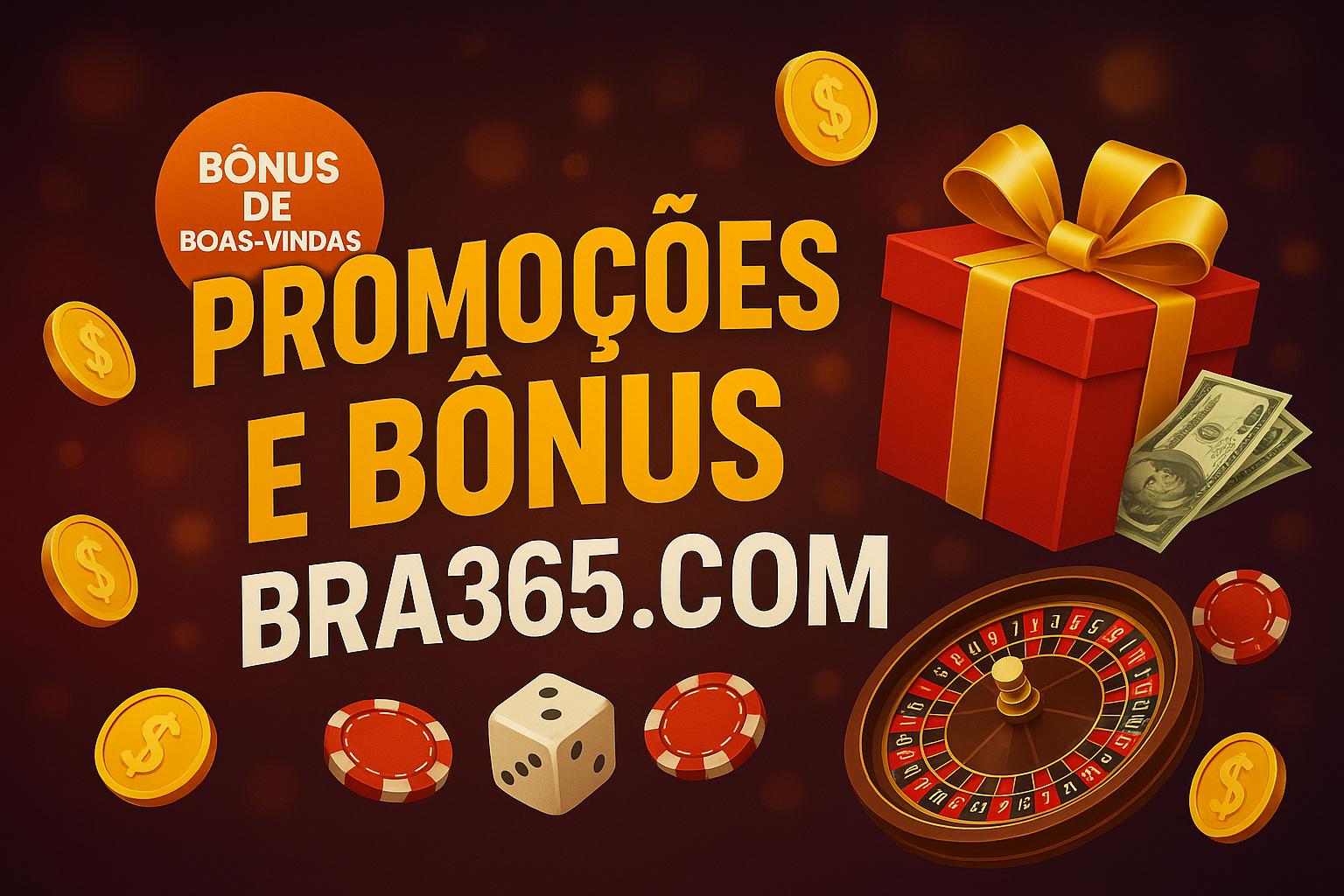 Criar uma nova Conta no plataforma BRA365.COM